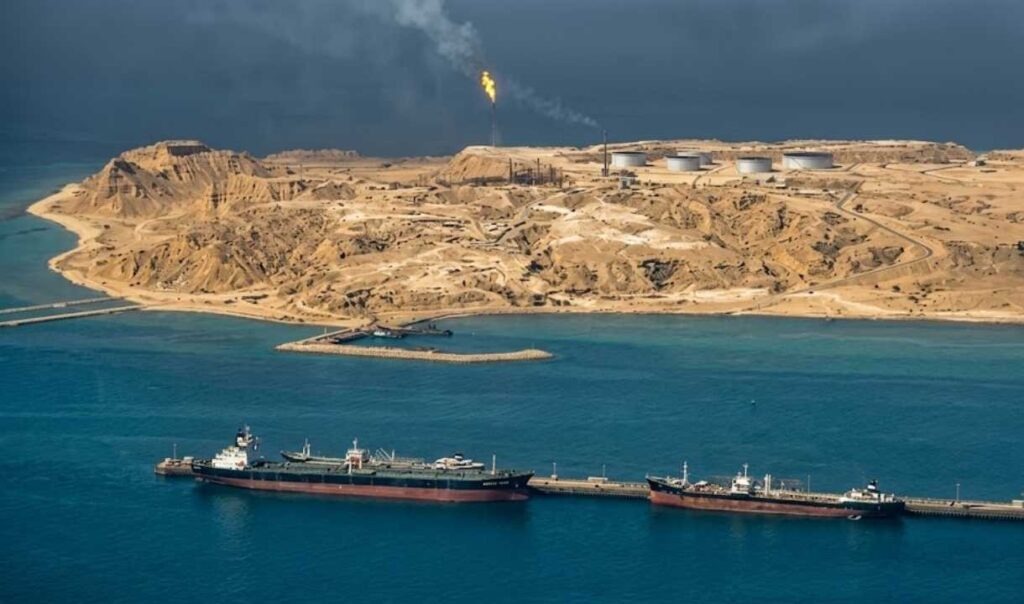 Logística global entra em alerta com bloqueio no estreito de Ormuz