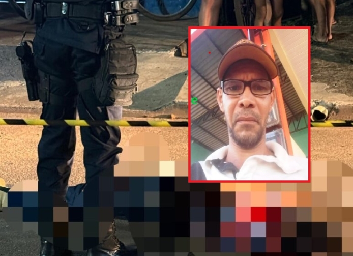 Homem é morto a facadas após discussão em via pública em Alvorada do Oeste