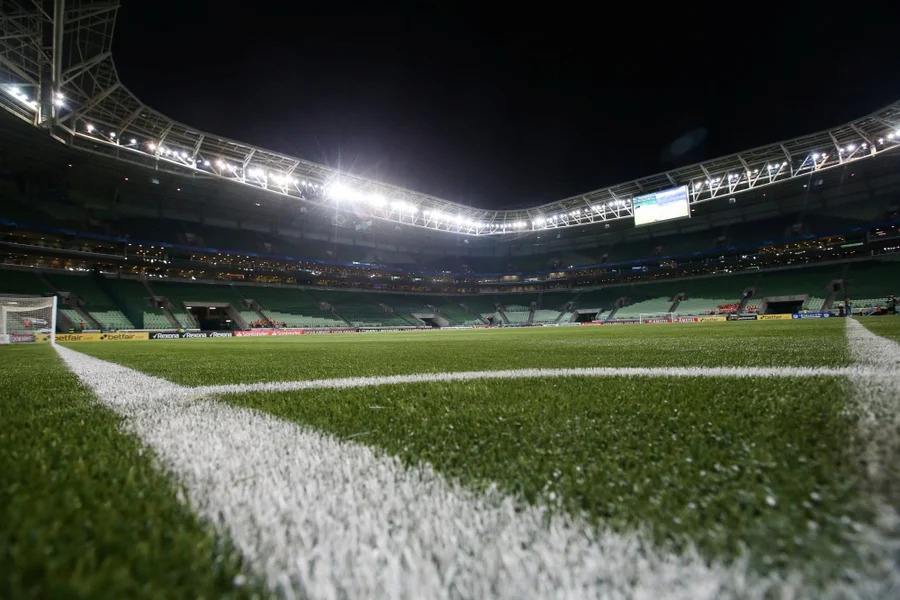 Fifa aprova gramado do Allianz e Palmeiras pode voltar
