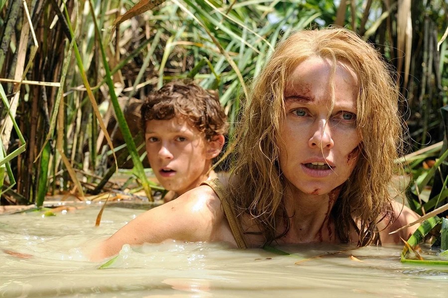 "O Impossível" narra drama de família em tsunami