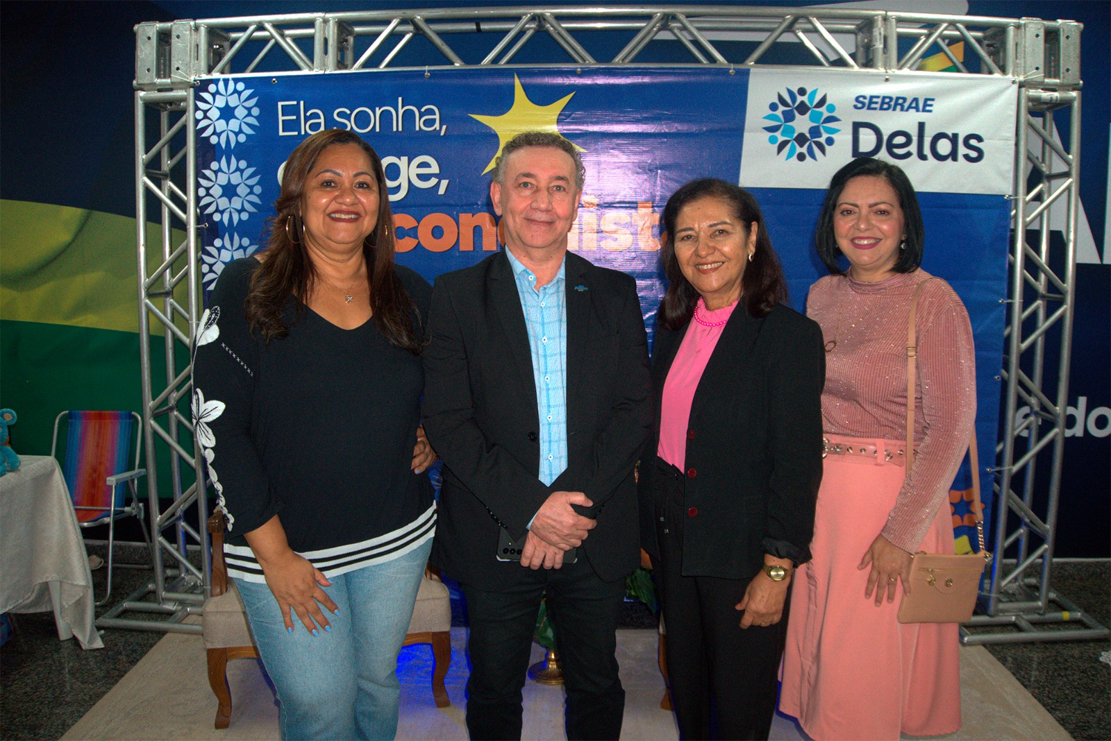 Sebrae promove ciclo para mulheres empreendedoras
