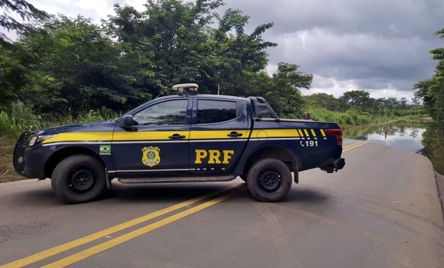 PRF divulga balanço da Operação Carnaval 2022, em Rondônia