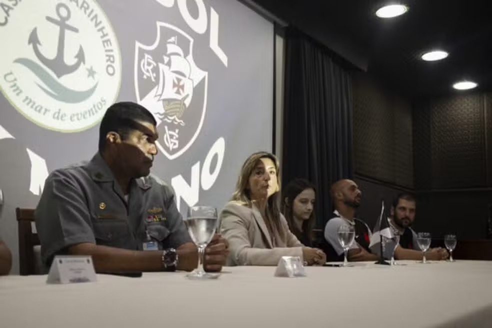 Vasco anuncia novo CT para futebol feminino