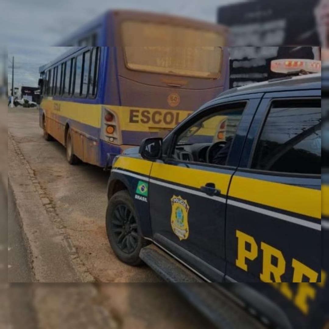 Motorista envolvido em fuga com crianças é afastado