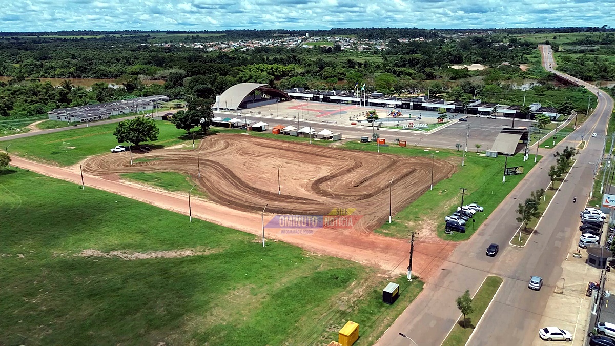 Corrida na lama e provas de rua movimentam o calendário esportivo de Cacoal