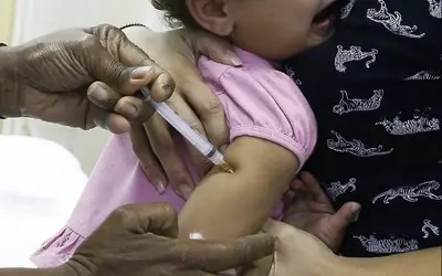 Brasil confirma primeiro caso de Sarampo em 2026