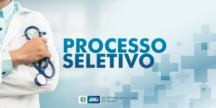 Semusa abre processo seletivo para a contratação de profissionais, em Jaru, RO