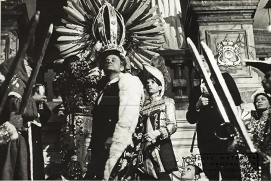 Filme de Glauber Rocha passa por restauro inovador