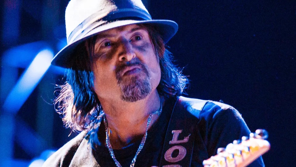 Rock perde Phil Campbell, guitarrista do Motörhead
