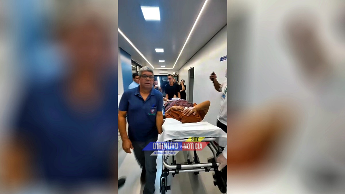 Hospital municipal de Cacoal inicia atendimentos com transferência dos primeiros pacientes
