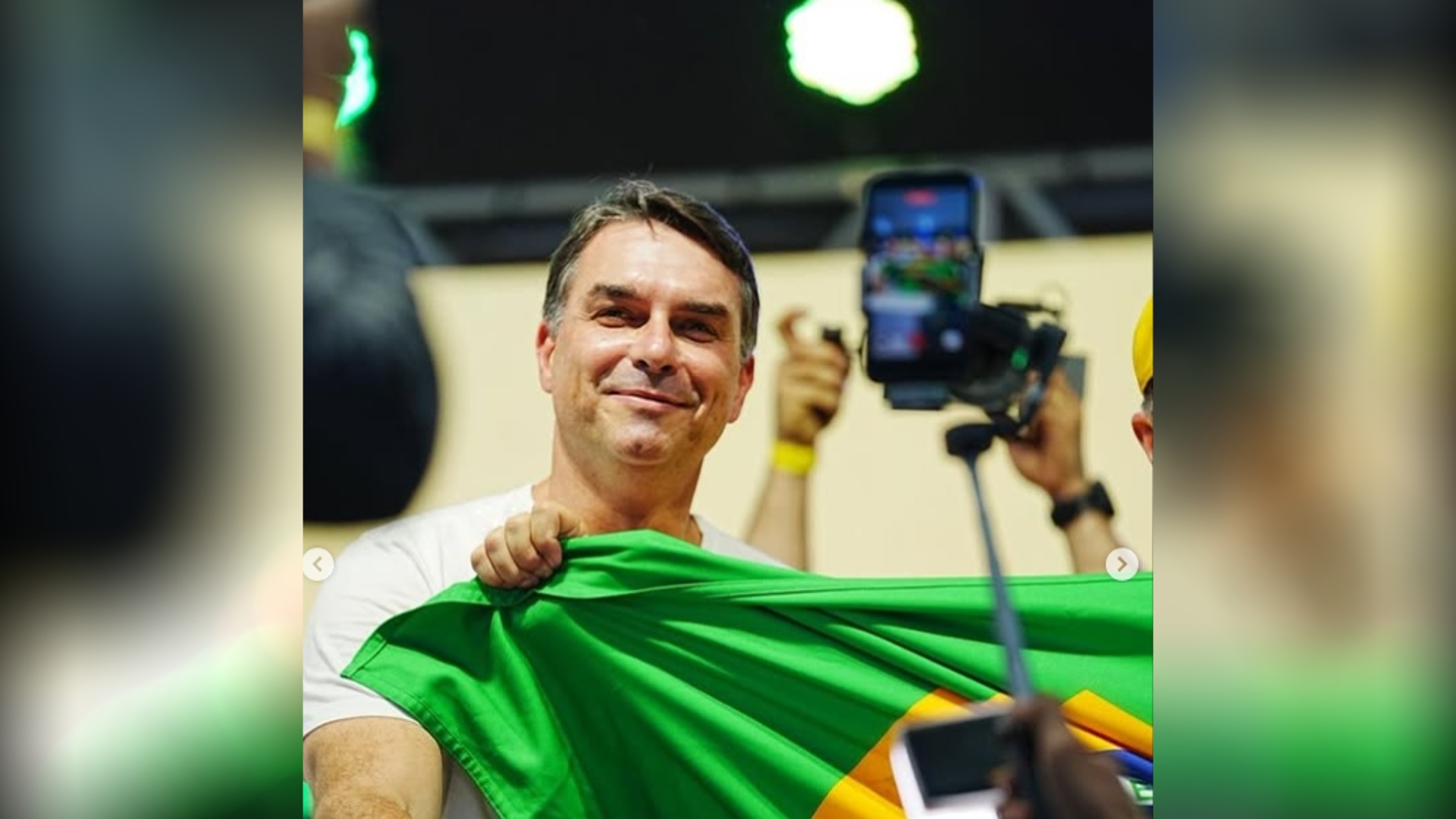 Flávio Bolsonaro defende classificar PCC e Comando Vermelho como organizações terroristas