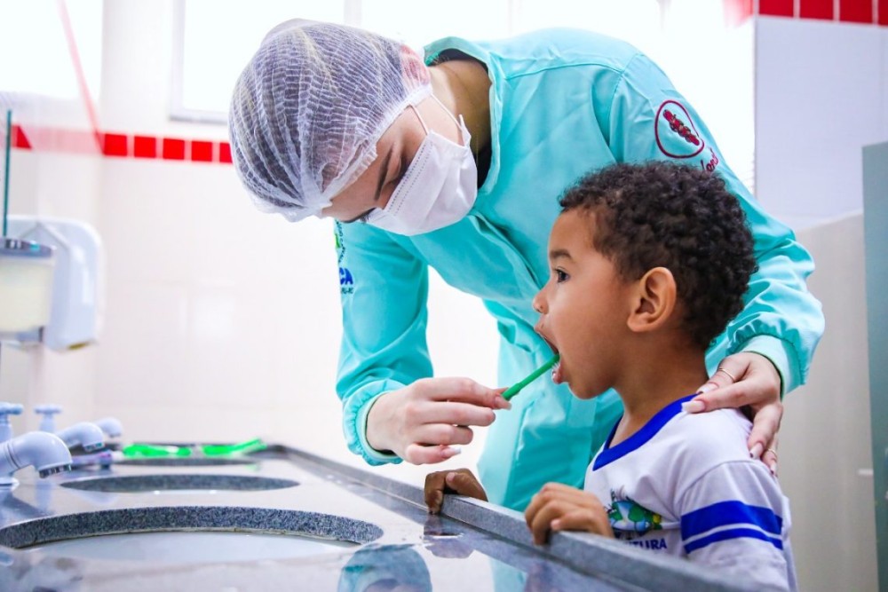 Semusa leva ações de saúde às escolas jaruenses