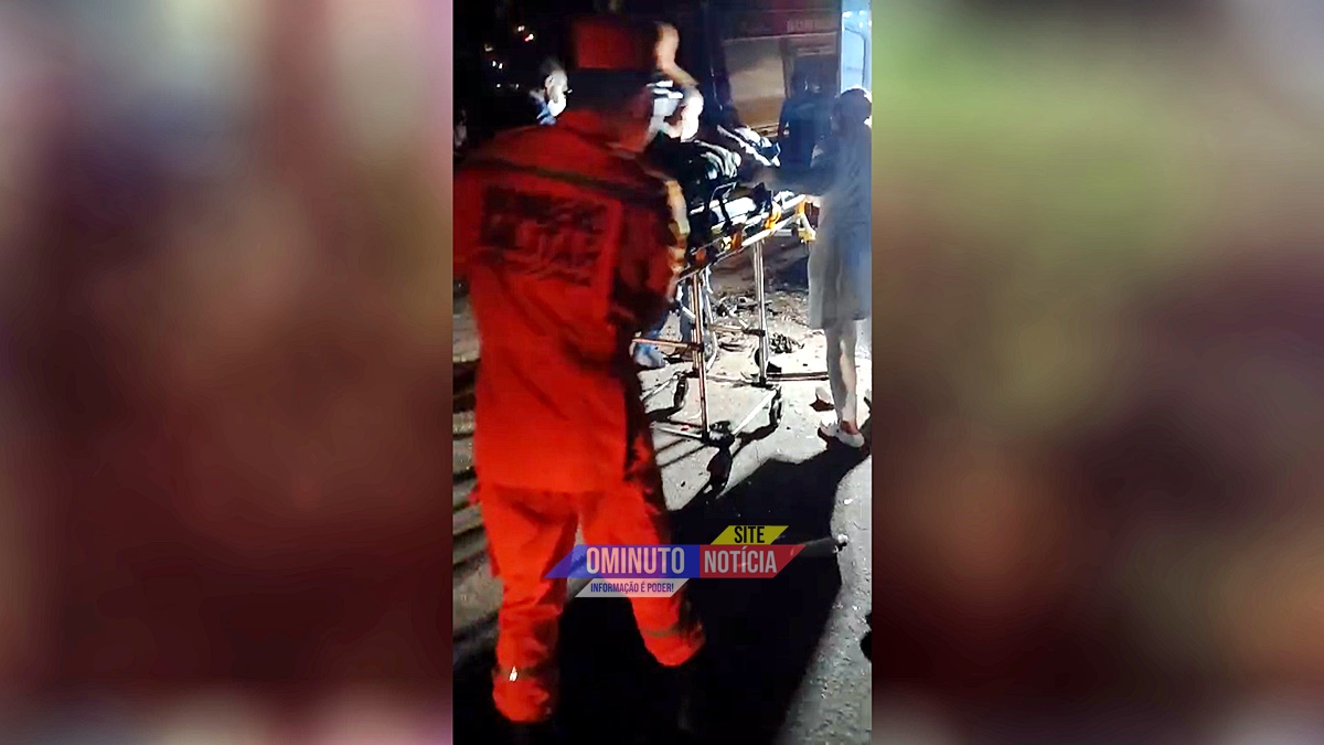 Acidente grave na BR-435 deixa um morto e três feridos em Colorado do Oeste