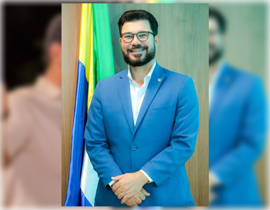 Elias Resende seria vice de Adaílton Fúria em 2026