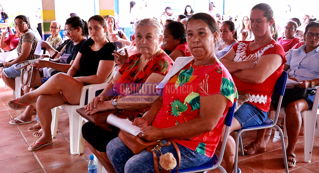 Ministro Andreazza realiza grande mobilização na Campanha Comboni Rosa e reforça compromisso com a prevenção