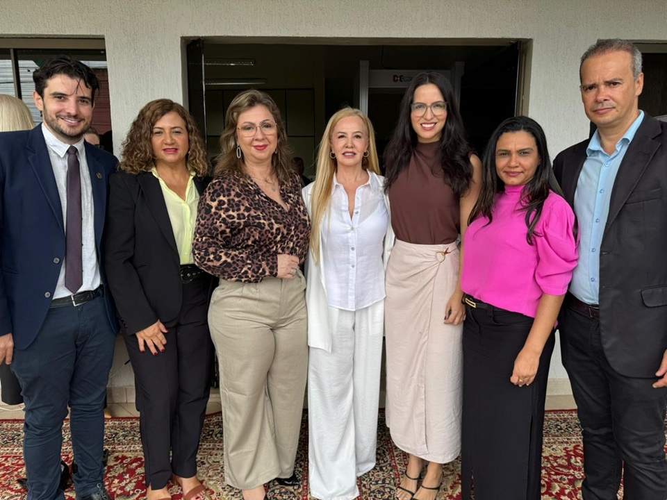 OAB e Vara do Trabalho de Cacoal, celebram promoção de magistrada ao TRT-14