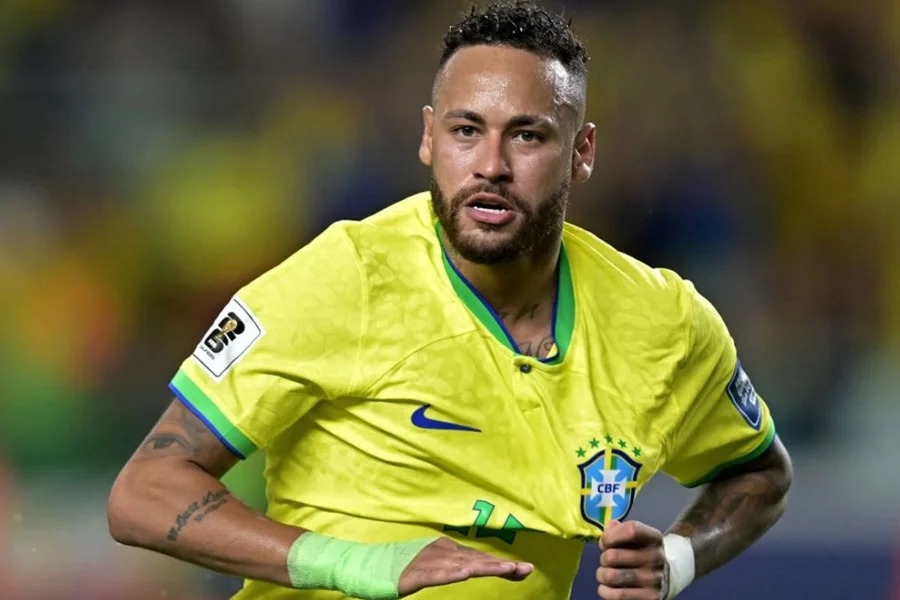 Neymar é ausência nos amistosos finais da Seleção Brasileira