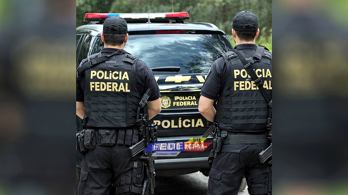 Polícia Federal cumpre mais de 130 mandados de prisão em Rondônia nos primeiros meses de 2026