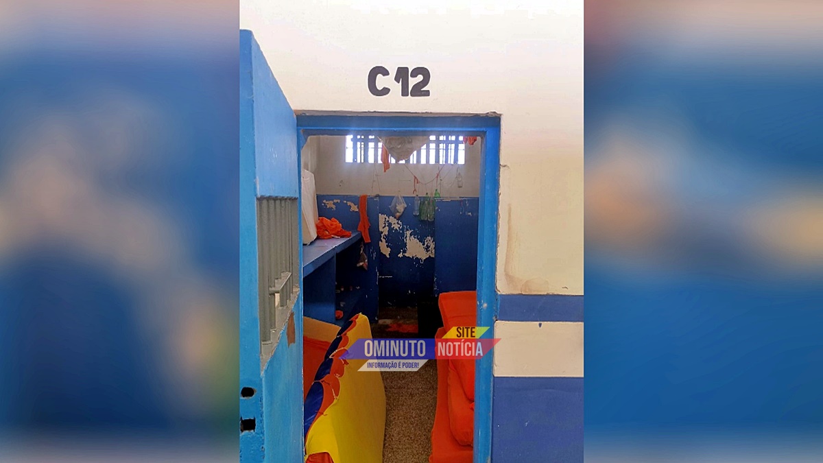 Policiais penais frustram tentativa de fuga em massa na capital