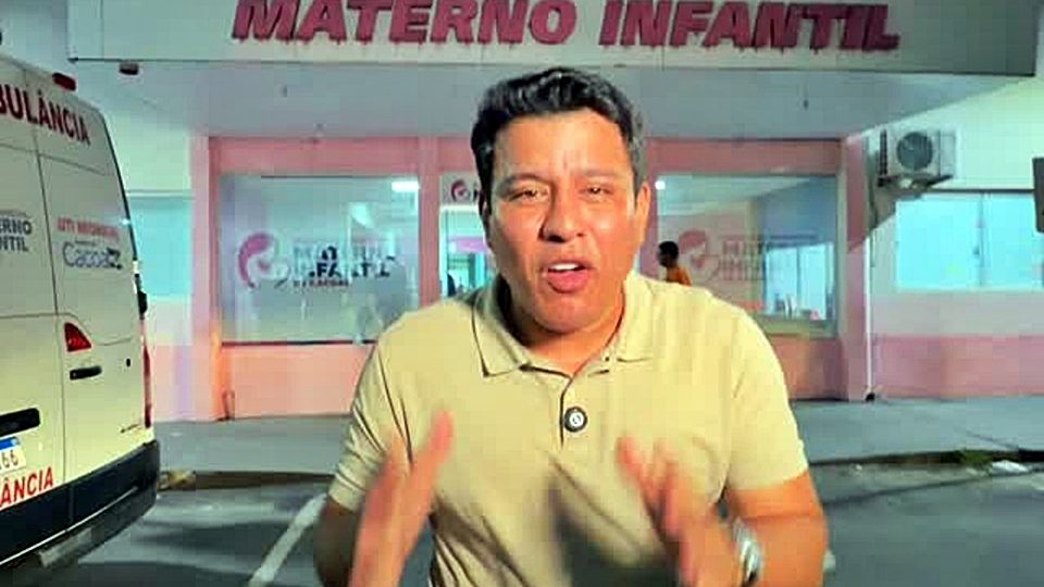 Materno Infantil de Cacoal passa a funcionar provisoriamente no Hospital Municipal