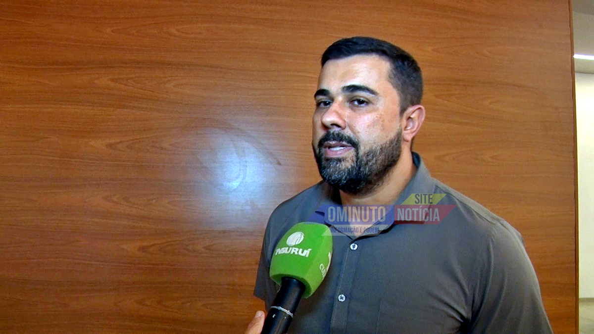 Robson Febre do Sebrae falou sobre Startup na TV Suruí