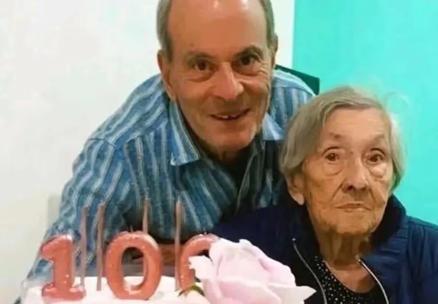 Luto: mãe de Ney Matogrosso morre aos 103 anos