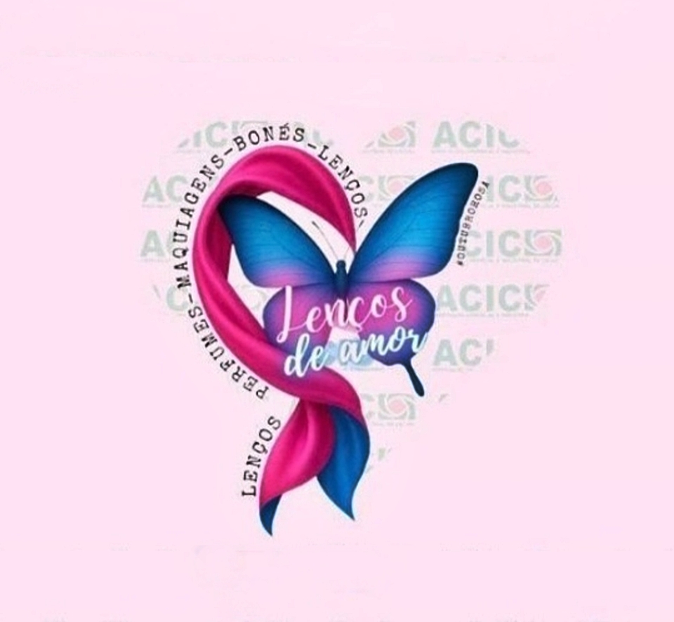 Campanha Lenços de Amor entrega de kits na Assdaco