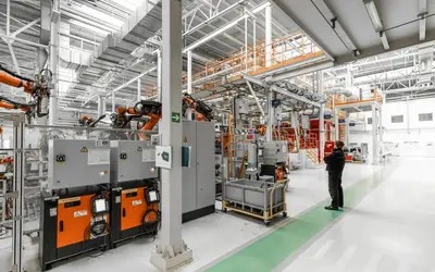 CNI indica que indústria projeta investimentos em 2026