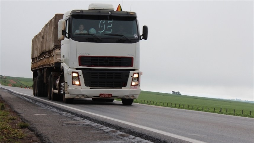 Risco de greve leva a ajustes no setor de frete
