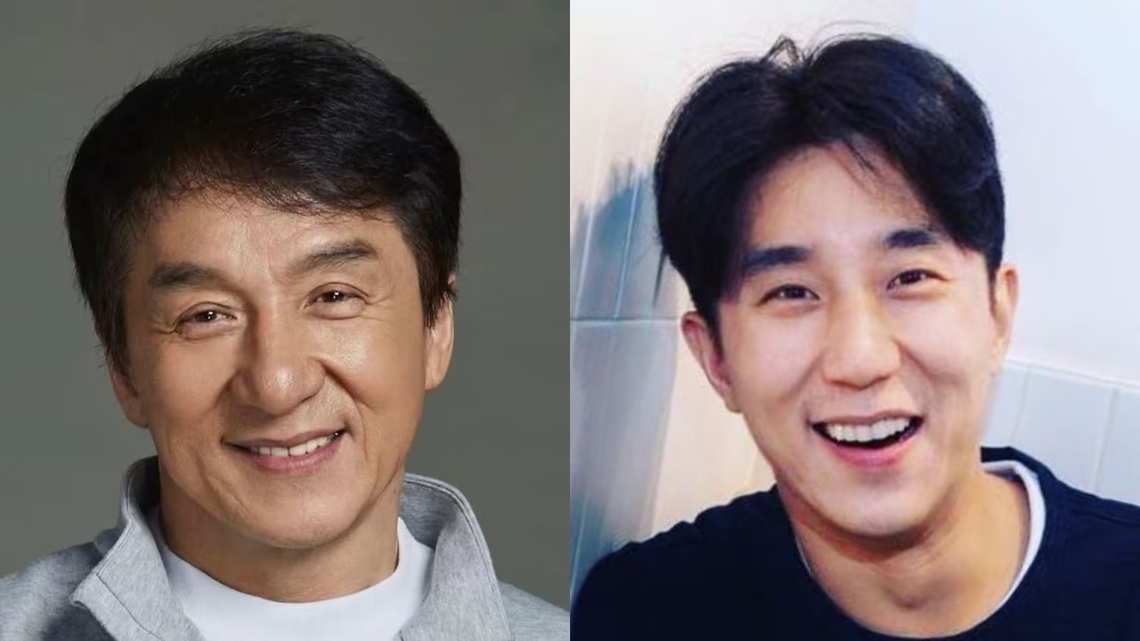 Jackie Chan deserdará filho em herança de R$ 2,1 bilhões