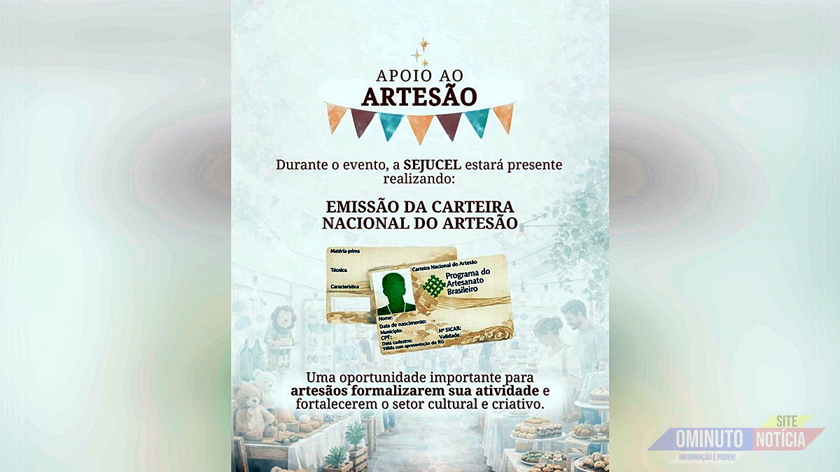 Feira inédita voltada para gestantes movimenta Cacoal com artesanato e gastronomia