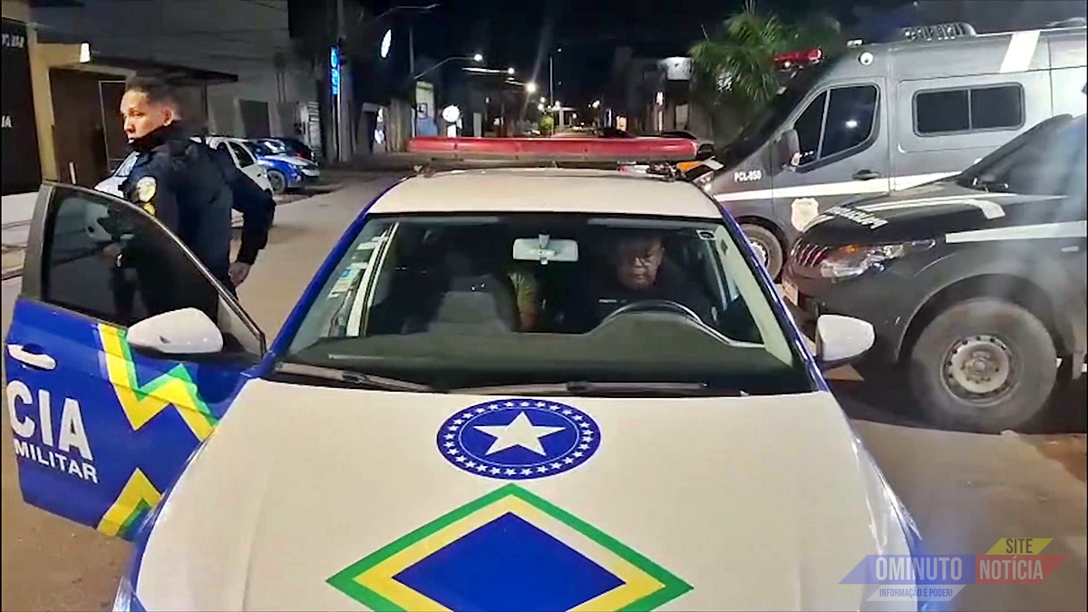 Furto de bicicleta termina com prisões em Porto Velho