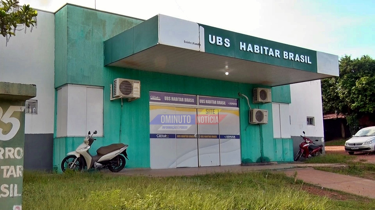 UBS do Habitar Brasil promove ação noturna para mulheres em Cacoal