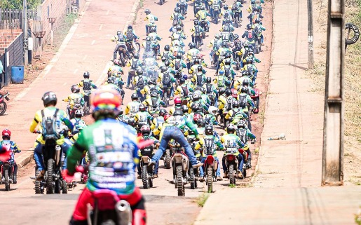 4ª edição do Atrasa Trilha movimenta Espigão do Oeste neste fim de semana