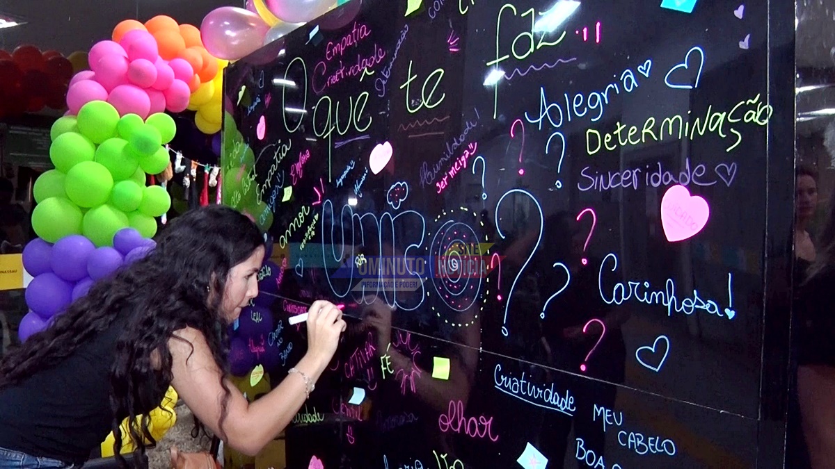 Consciência e inclusão: evento destaca importância do respeito às diferenças em Cacoal