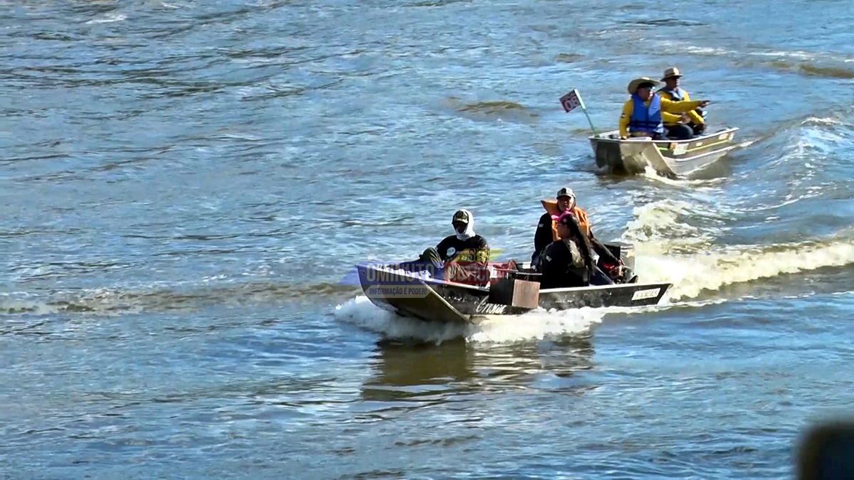Fim do “Defeso” libera pesca em Rondônia, mas restrições seguem para espécies nobres
