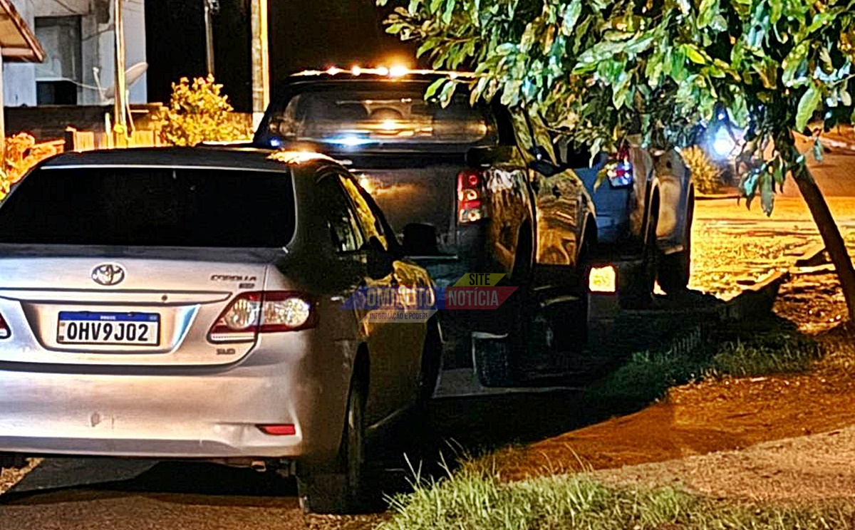 “Mata Sorrindo” morre ao confrontar PM, em Espigão do Oeste