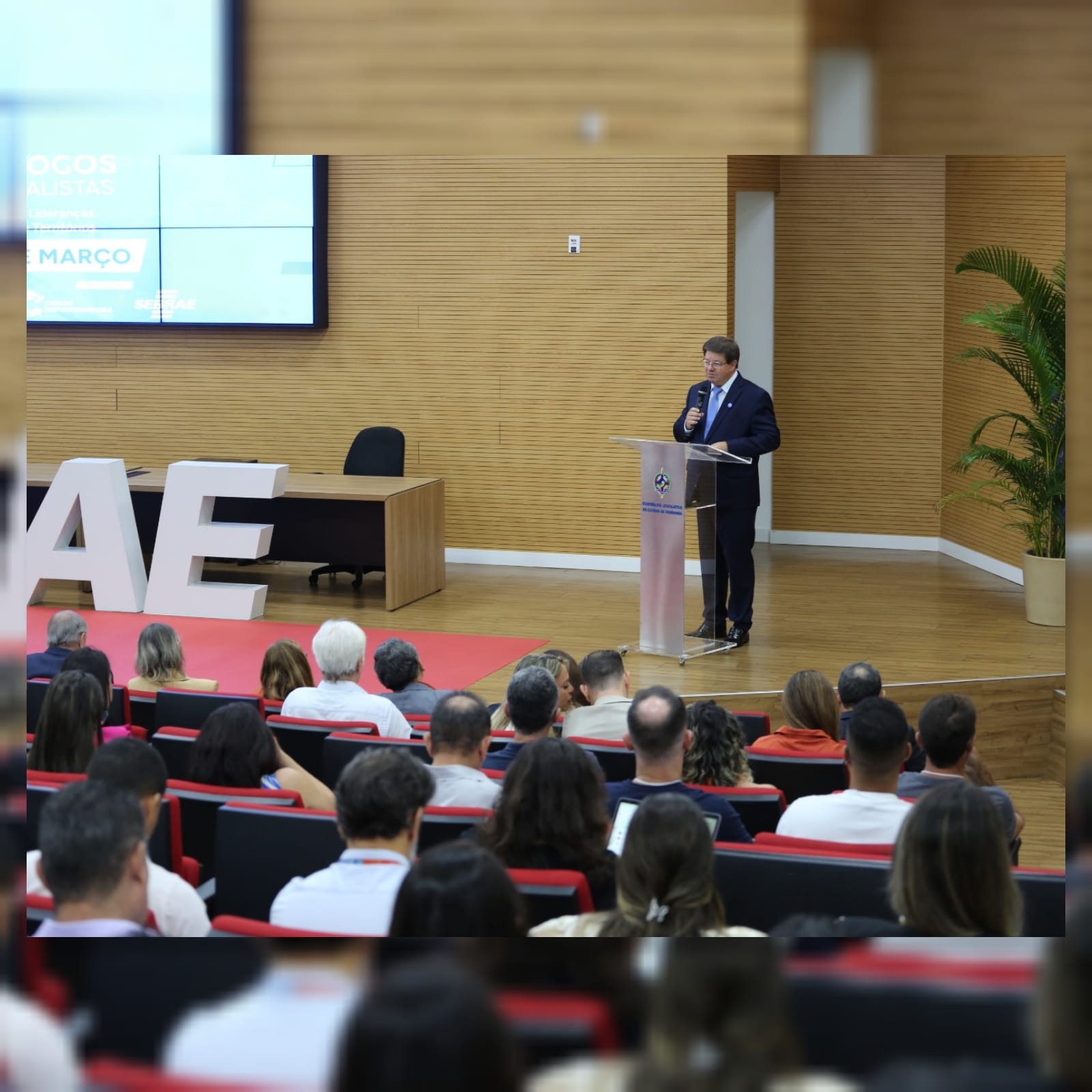 Sebrae reúne gestores municipais no II Diálogos Municipalistas