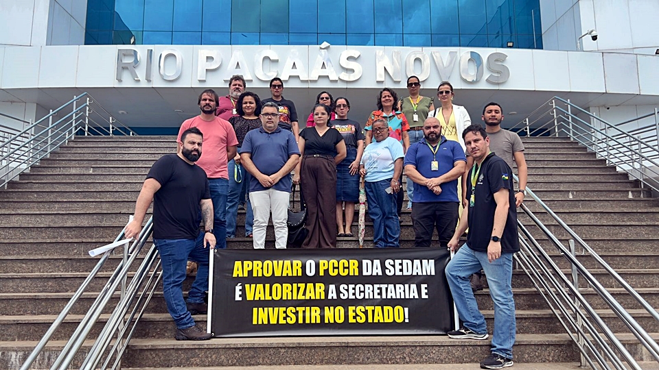 Paralisação na Sedam ameaça travar o agronegócio em Rondônia