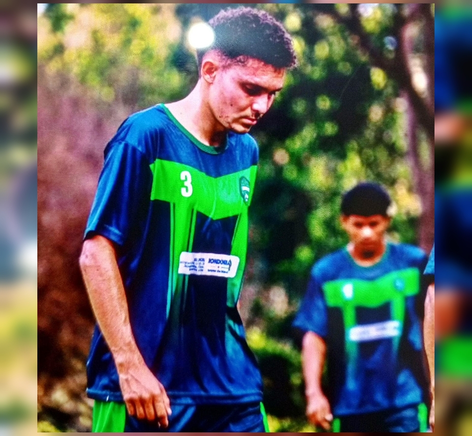 Jovem de 19 anos morre em acidente na BR-364 entre Cacoal e Riozinho