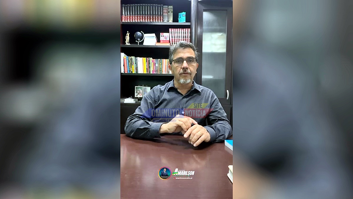 PL de Amarilson Carvalho sobre educação financeira é aprovado