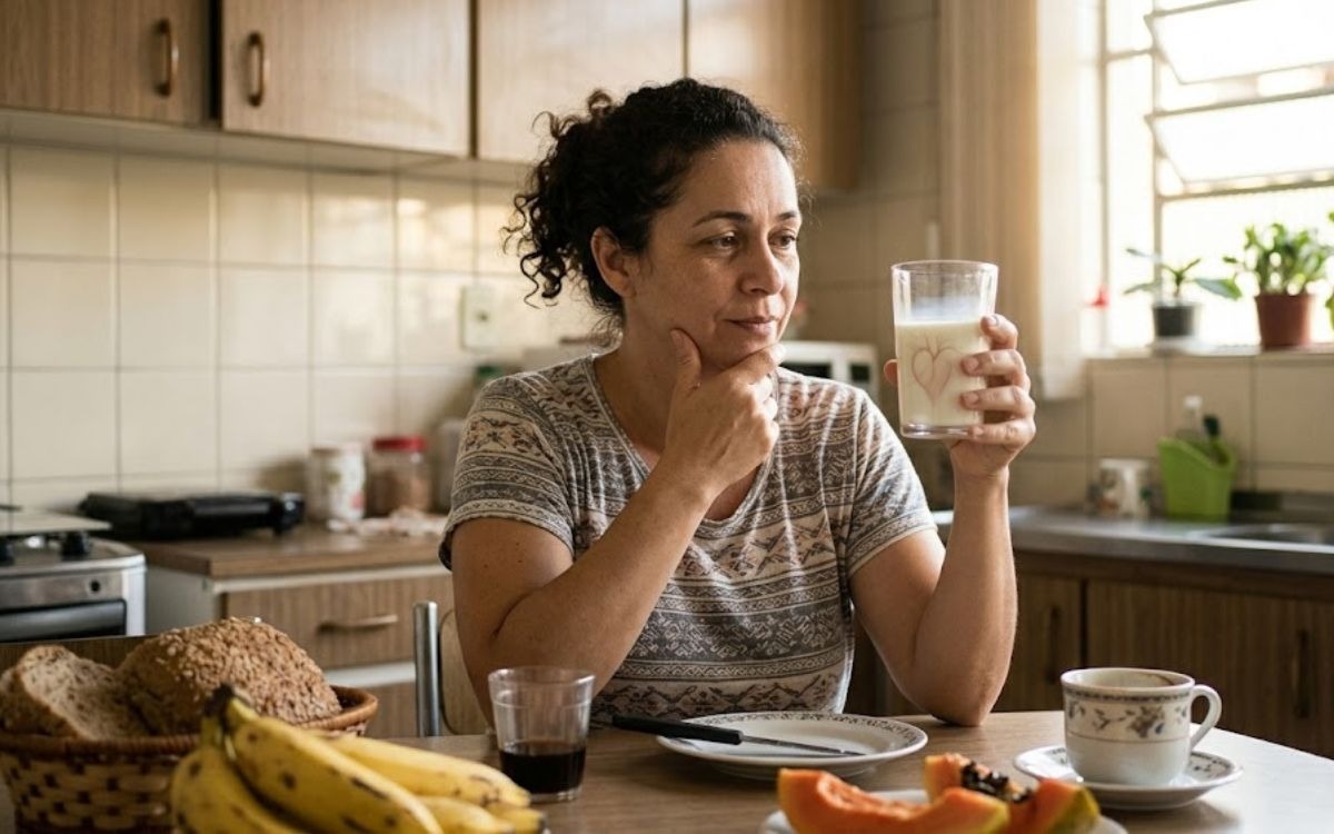 Estudo analisa relação entre leite e risco de AVC