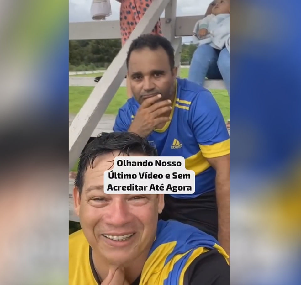 Vereador relata últimas horas com amigo que morreu após partida de futebol em Vilhena