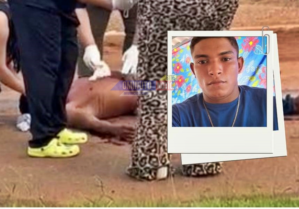 Discussão em bar termina em homicídio brutal em Chupinguaia