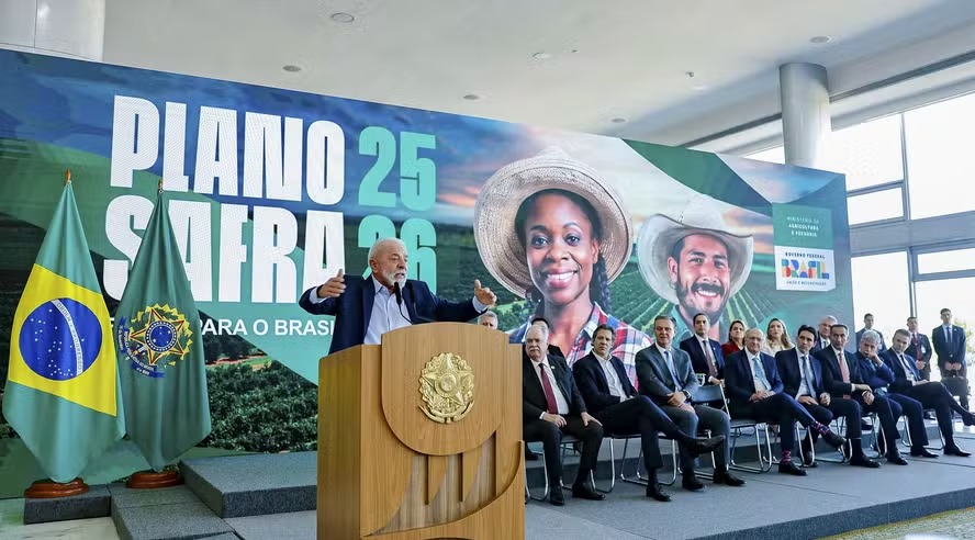 Cenário de guerra dificulta queda de juros no Plano Safra