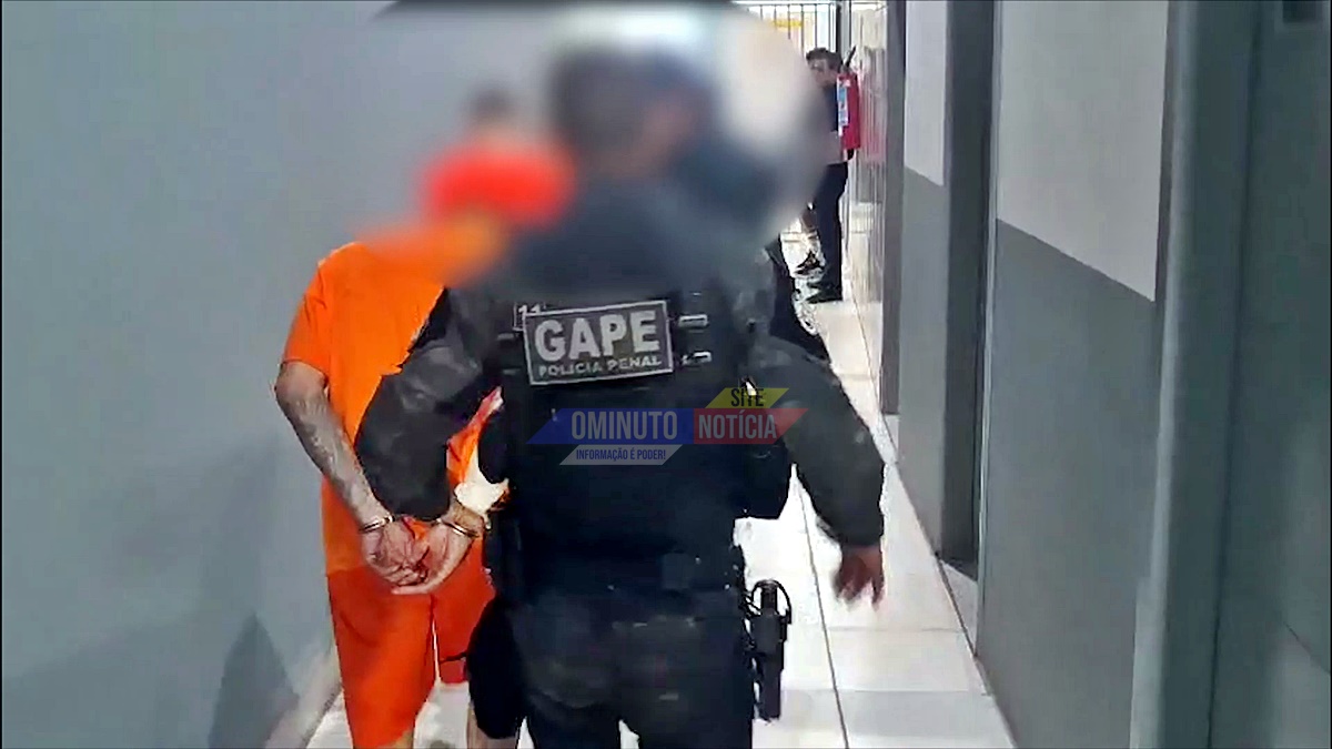 Detento é morto dentro de presídio em Porto Velho; chunchos!