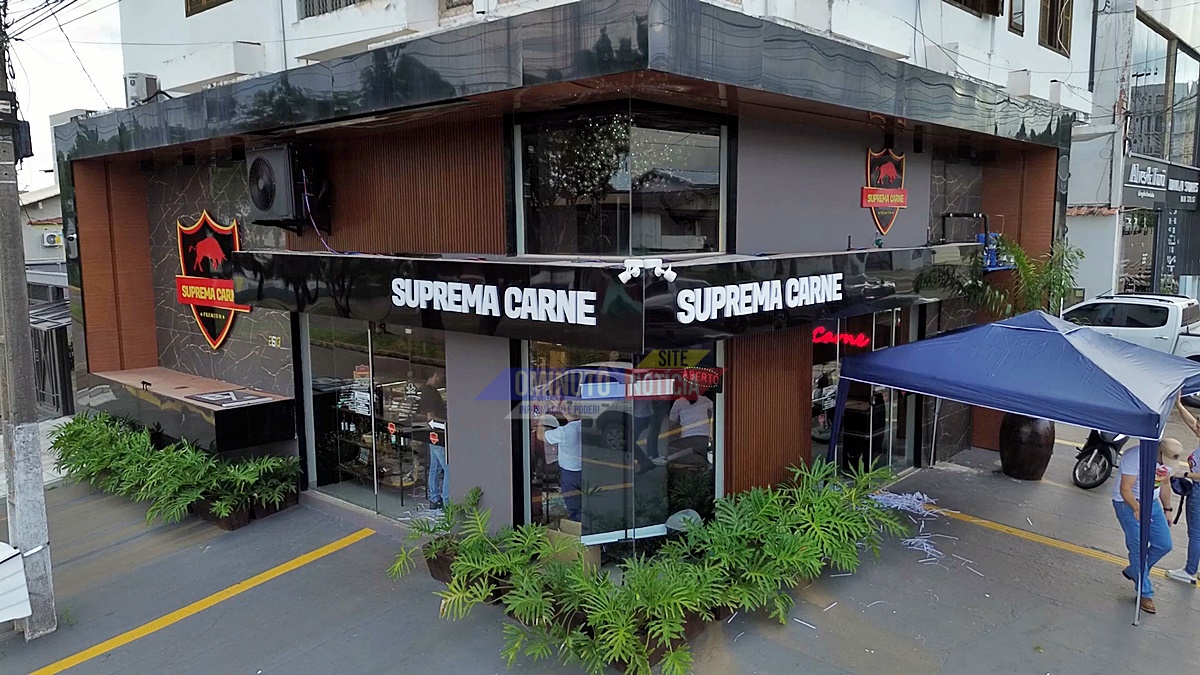 Suprema Carne lança campanha promocional e vai sortear motoneta Honda Bis em Cacoal