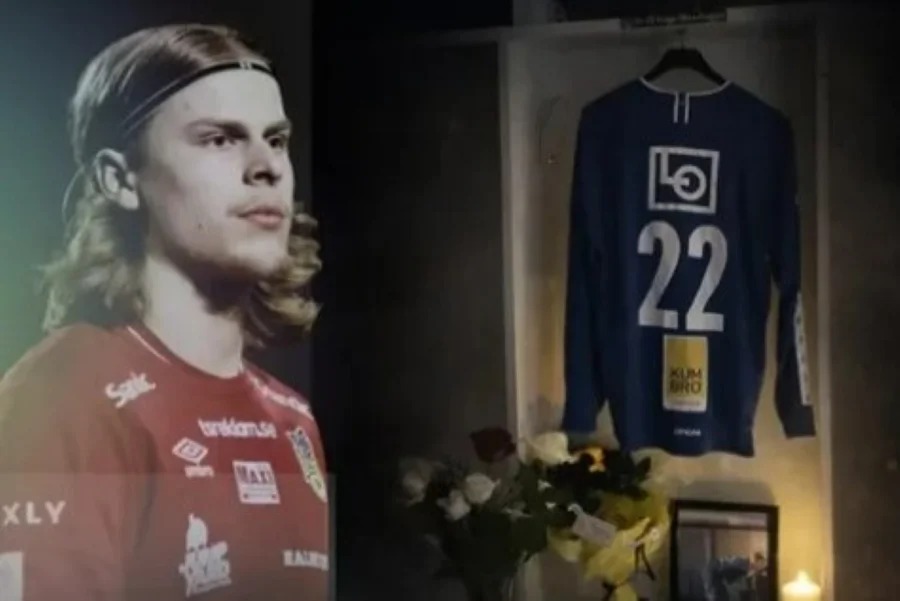 Goleiro é morto por engano em ataque na Suécia