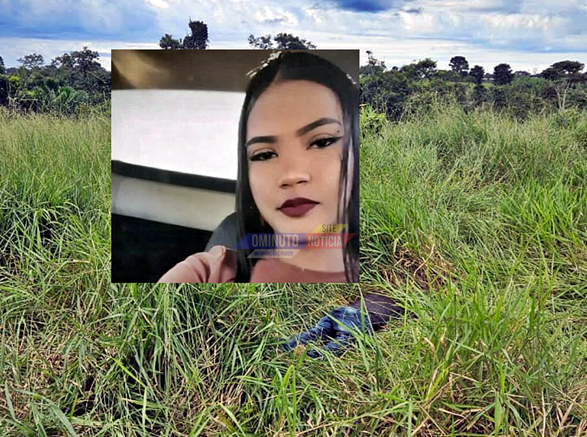 Jovem de Machadinho do Oeste é encontrada morta em área rural de Mato Grosso