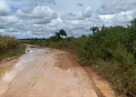 Alex Redano solicita melhorias nas Linhas 2 e 9 em Candeias do Jamari